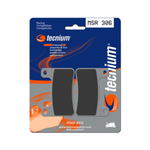 Plaquettes de Frein Avant TECNIUM MSR306 Pour SUZUKI V-STROM 1050 2020-2023
