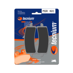 Plaquettes de Frein Avant Tecnium MSR401 Pour APRILIA RSV4 RR 1000 2015-2020