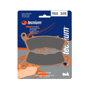Plaquettes de Frein Avant Tecnium MSS328 Pour HONDA FES 150 S-WING 2007-2009