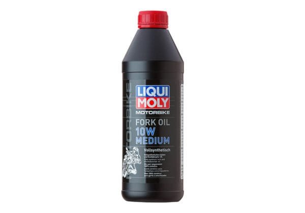 Huile de Fourche 1L Motorbike Fork Oil 10W Medium LiquiMoly LM.2715