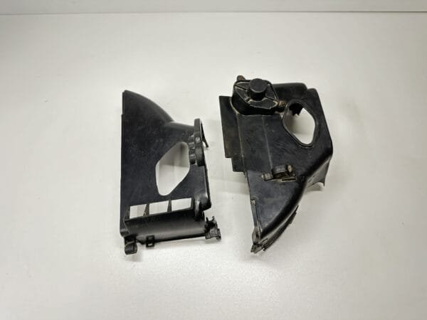 CACHES PLASTIQUE MOTEUR PEUGEOT KISBEE 50 4T 2010-2017