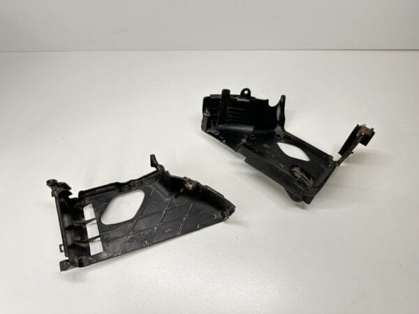 CACHES PLASTIQUE MOTEUR PEUGEOT KISBEE 50 4T 2010-2017 – Image 3