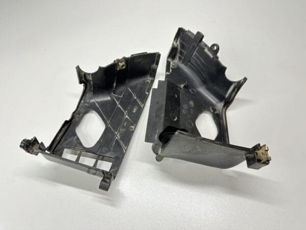 CACHES PLASTIQUE MOTEUR PEUGEOT KISBEE 50 4T 2010-2017 – Image 2