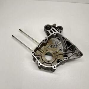 DEMI CARTER MOTEUR PEUGEOT KISBEE 50 4T 2010-2017