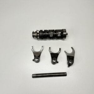 BARILLET BOITE DE VITESSES SUZUKI GSF 600 BANDIT 2000-2004
