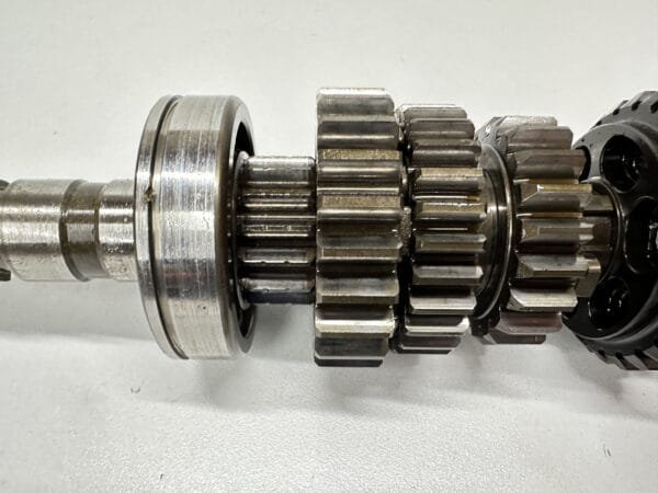 ARBRES SECONDAIRE DE BOITE DE VITESSES YAMAHA XJ 600 DIVERSION 1993-1997 – Image 2