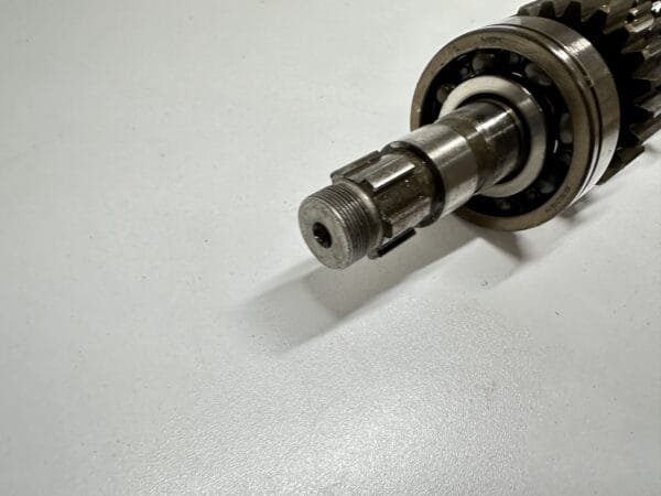 ARBRES SECONDAIRE DE BOITE DE VITESSES YAMAHA XJ 600 DIVERSION 1993-1997 – Image 3
