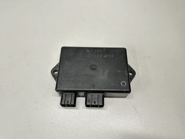 BOITIER CDI YAMAHA FAZER 600 1998-2001