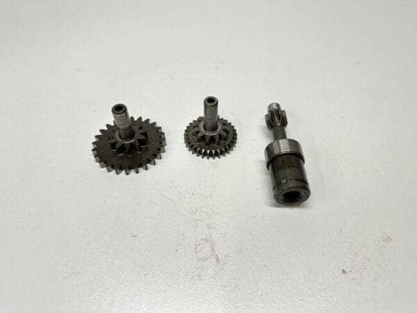 PIGNON DÉMARREUR YAMAHA FAZER 600 1998-2001 – Image 3