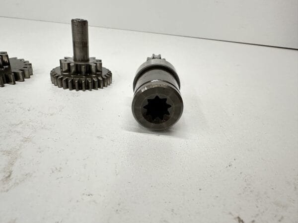 PIGNON DÉMARREUR YAMAHA FAZER 600 1998-2001 – Image 2
