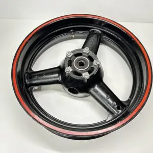Jante Arrière SUZUKI GSF 600 BANDIT 2000-2004 - Jantes