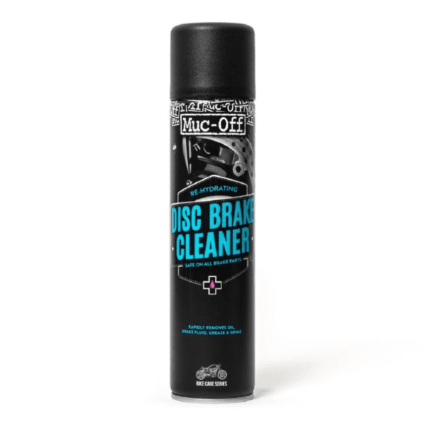 Nettoyant Chaine MUC-OFF Spray 400ml