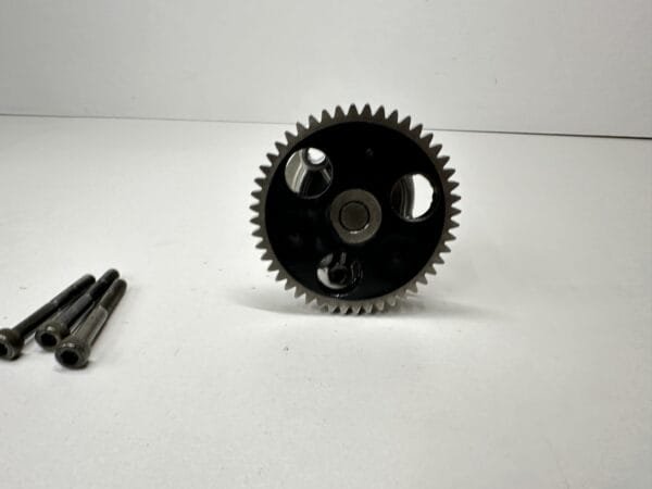 POMPE A HUILE YAMAHA FAZER 600 1998-2001 – Image 2