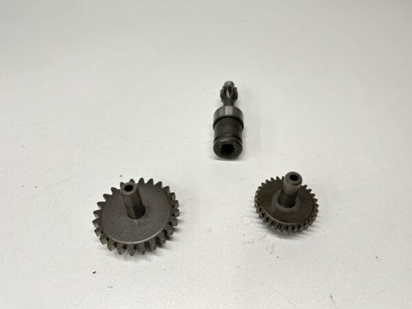 PIGNONS DÉMARREUR YAMAHA FAZER 600 1998-2001 – Image 2