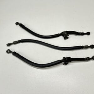 DURITES DE FREIN AVANT YAMAHA FAZER 600 1998-2001