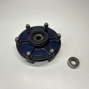 PORTE COURONNE YAMAHA FAZER 600 1998-2001