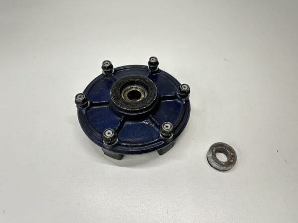 PORTE COURONNE YAMAHA FAZER 600 1998-2001