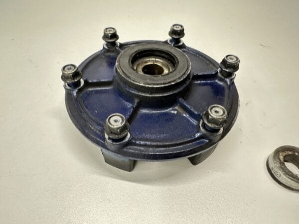 PORTE COURONNE YAMAHA FAZER 600 1998-2001 – Image 3
