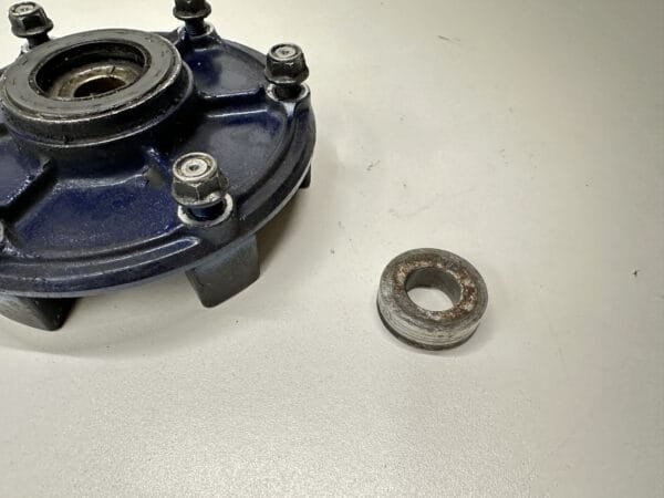 PORTE COURONNE YAMAHA FAZER 600 1998-2001 – Image 4