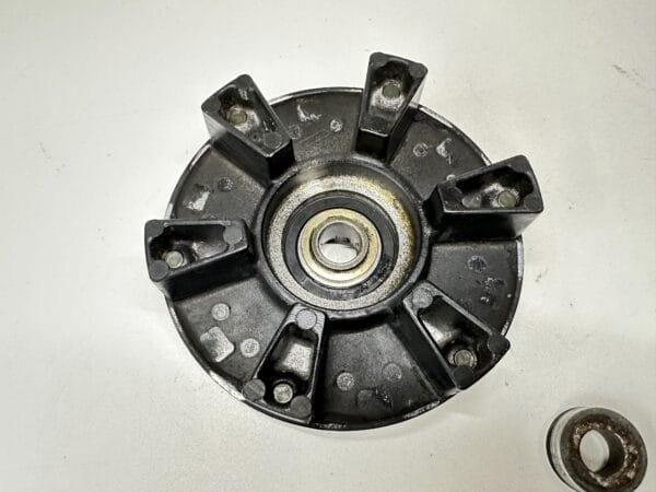 PORTE COURONNE YAMAHA FAZER 600 1998-2001 – Image 5