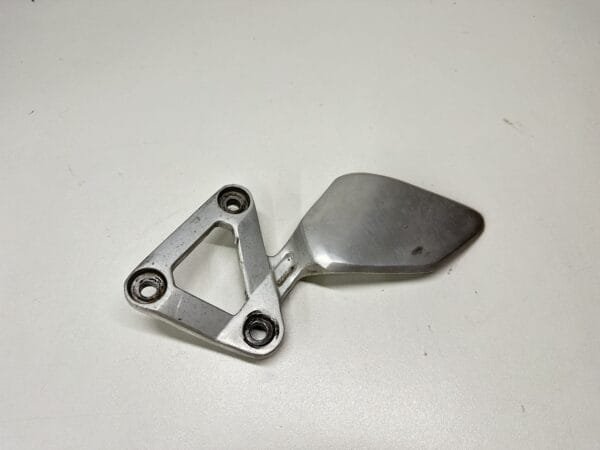 PLATINE REPOSE PIED GAUCHE YAMAHA FAZER 600 1998-2001