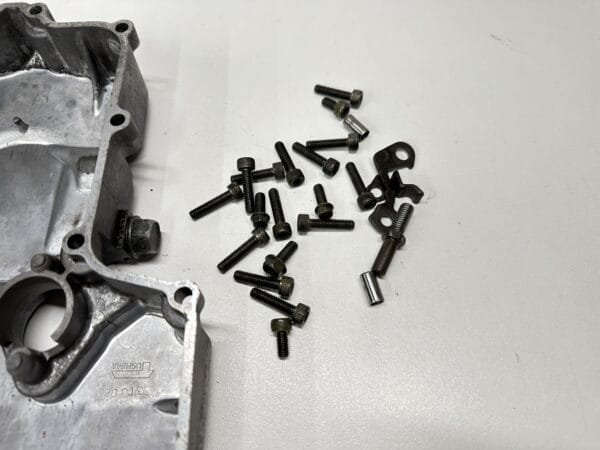 CARTER HUILE MOTEUR YAMAHA FAZER 600 1998-2001 – Image 6