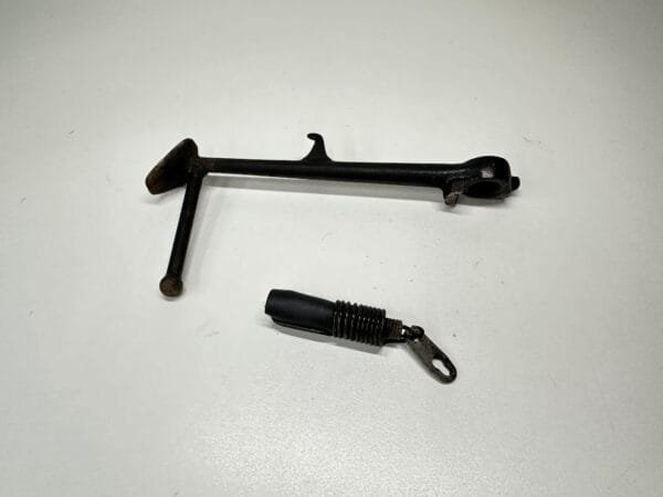 BÉQUILLE LATÉRALE YAMAHA FAZER 600 1998-2001 – Image 4