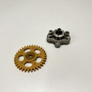 POMPE A HUILE YAMAHA YBR 125 2004-2006