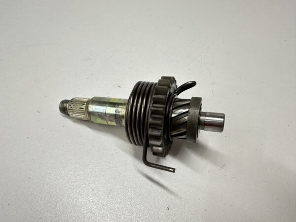 MÉCANISME DE KICK YAMAHA YBR 125 2004-2006 – Image 2