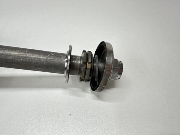 TE DE FOURCHE INFÉRIEUR YAMAHA YBR 125 2004-2006 – Image 4
