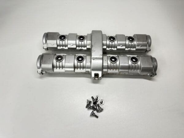 COUVRE CULASSE YAMAHA FAZER 600 1998-2001