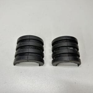 CAOUTCHOUC DE CADRE YAMAHA FAZER 600 1998-2001