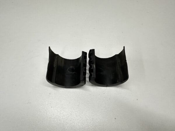 CAOUTCHOUC DE CADRE YAMAHA FAZER 600 1998-2001 – Image 3