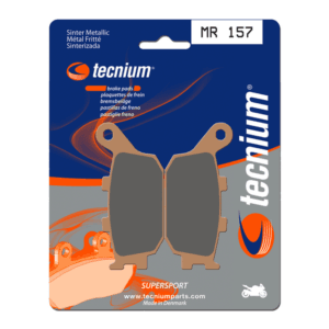 Plaquettes de Frein Arrière TECNIUM MR157 Pour YAMAHA YZF-R1 2004-2014