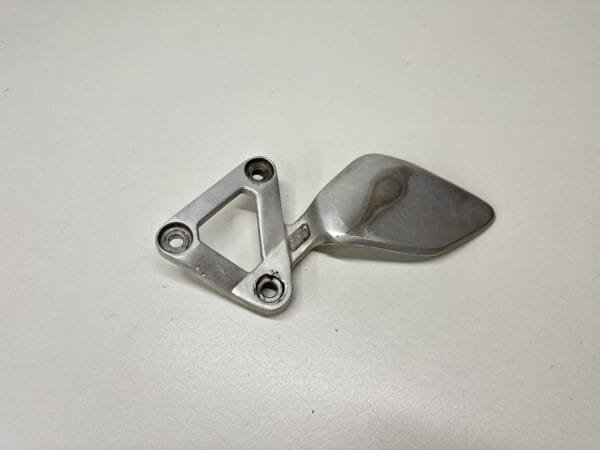 PLATINE REPOSE PIED GAUCHE YAMAHA FAZER 600 1998-2001
