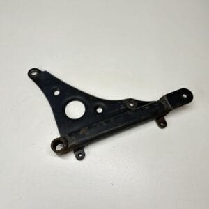 PLATINE FIXATION ÉCHAPPEMENT YAMAHA MAJESTY 125 2003-2006