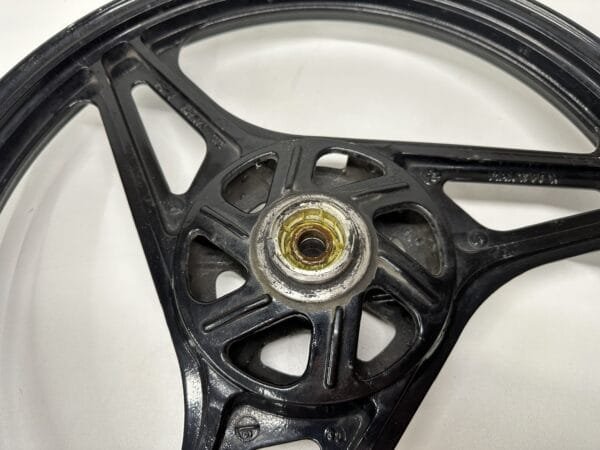 JANTE AVANT YAMAHA YBR 125 2004-2006 – Image 10
