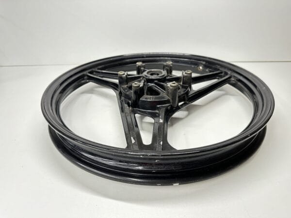 JANTE AVANT YAMAHA YBR 125 2004-2006 – Image 4