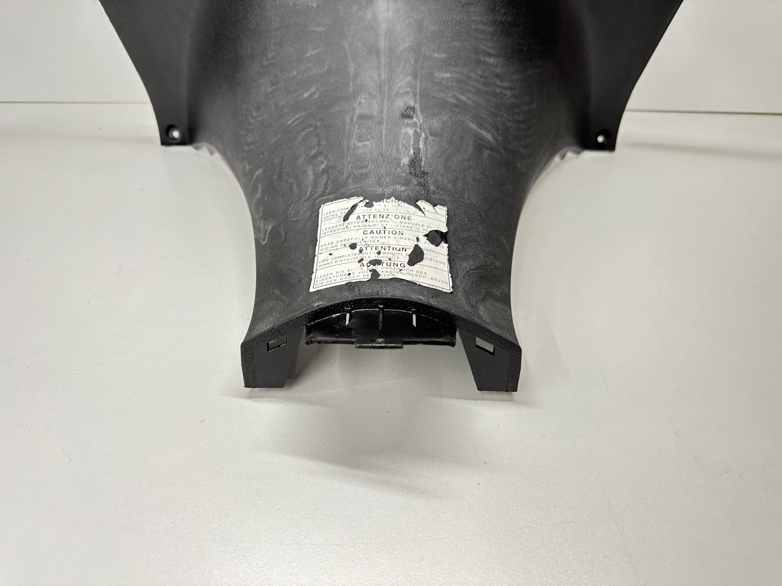 IMG 1310 scaled PLASTIQUE TABLIER AVANT YAMAHA MAJESTY 125 2003-2006 – Image 9