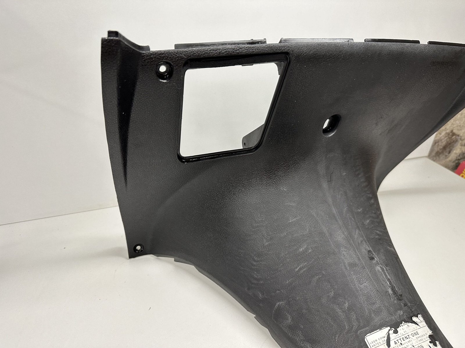 IMG 1313 scaled PLASTIQUE TABLIER AVANT YAMAHA MAJESTY 125 2003-2006 – Image 5