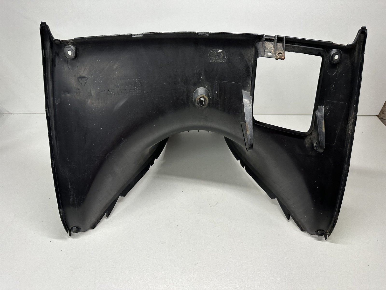 IMG 1314 scaled PLASTIQUE TABLIER AVANT YAMAHA MAJESTY 125 2003-2006 – Image 4