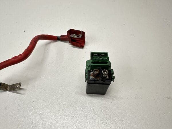 RELAIS DÉMARREUR HONDA SH 125 2002-2004 – Image 2