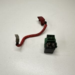 RELAIS DÉMARREUR HONDA SH 125 2002-2004