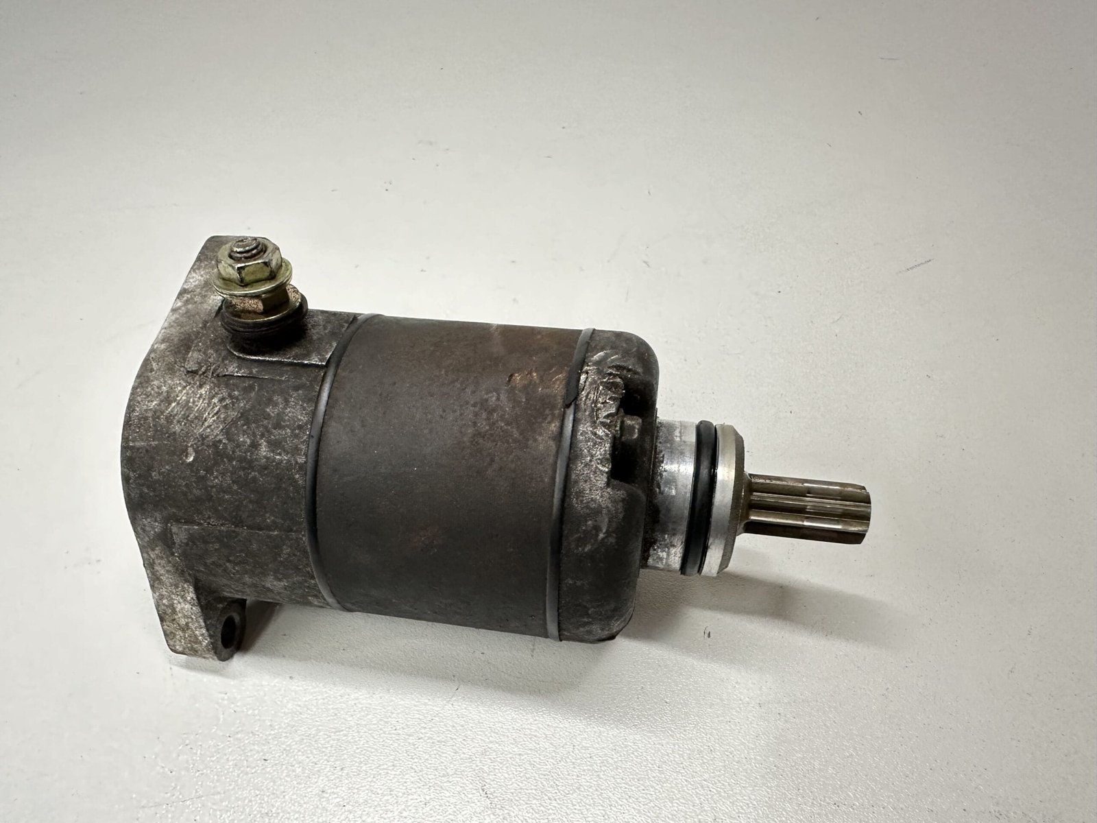 IMG 2414 scaled DÉMARREUR HONDA SH 125 2002-2004 – Image 4