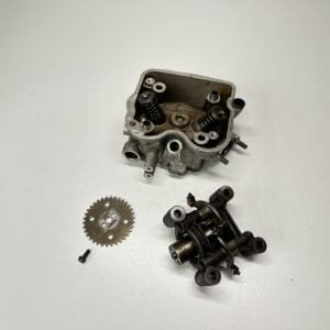 CULASSE HONDA SH 125 2002-2004