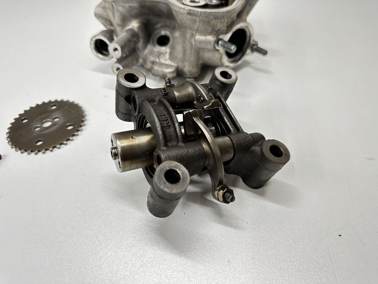 IMG 2418 scaled CULASSE HONDA SH 125 2002-2004 – Image 8