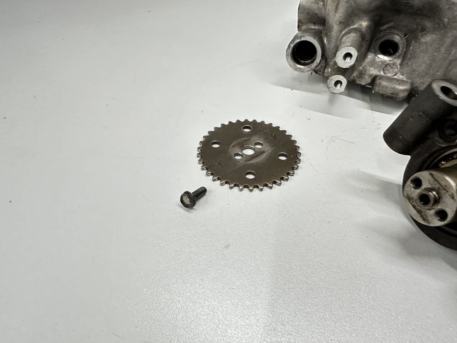 IMG 2419 scaled CULASSE HONDA SH 125 2002-2004 – Image 2