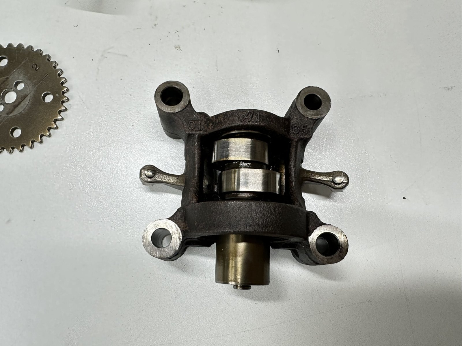 IMG 2421 scaled CULASSE HONDA SH 125 2002-2004 – Image 9