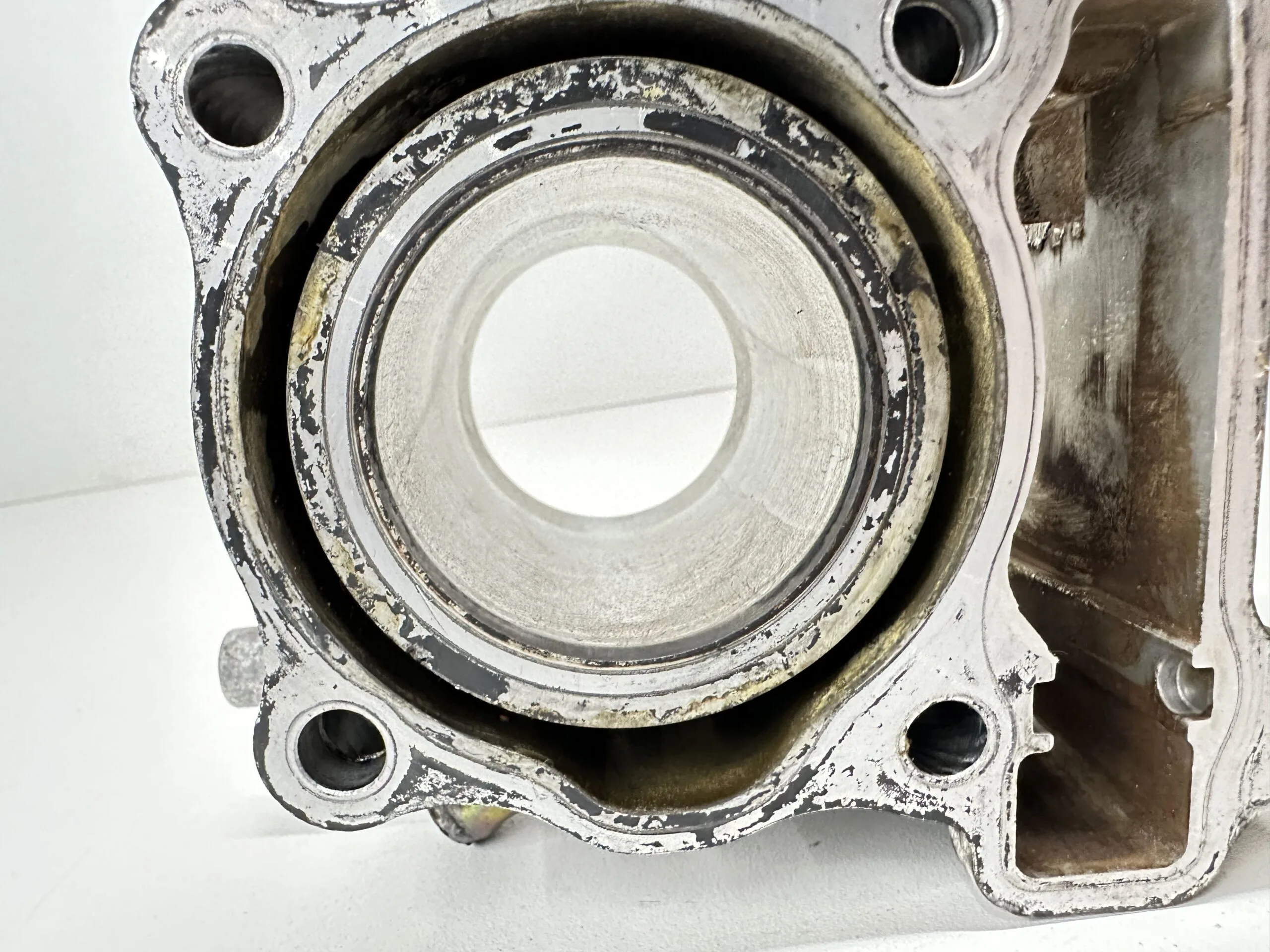 Cylindre HONDA SH 125 2002-2004 - Cylindre - visuel 3