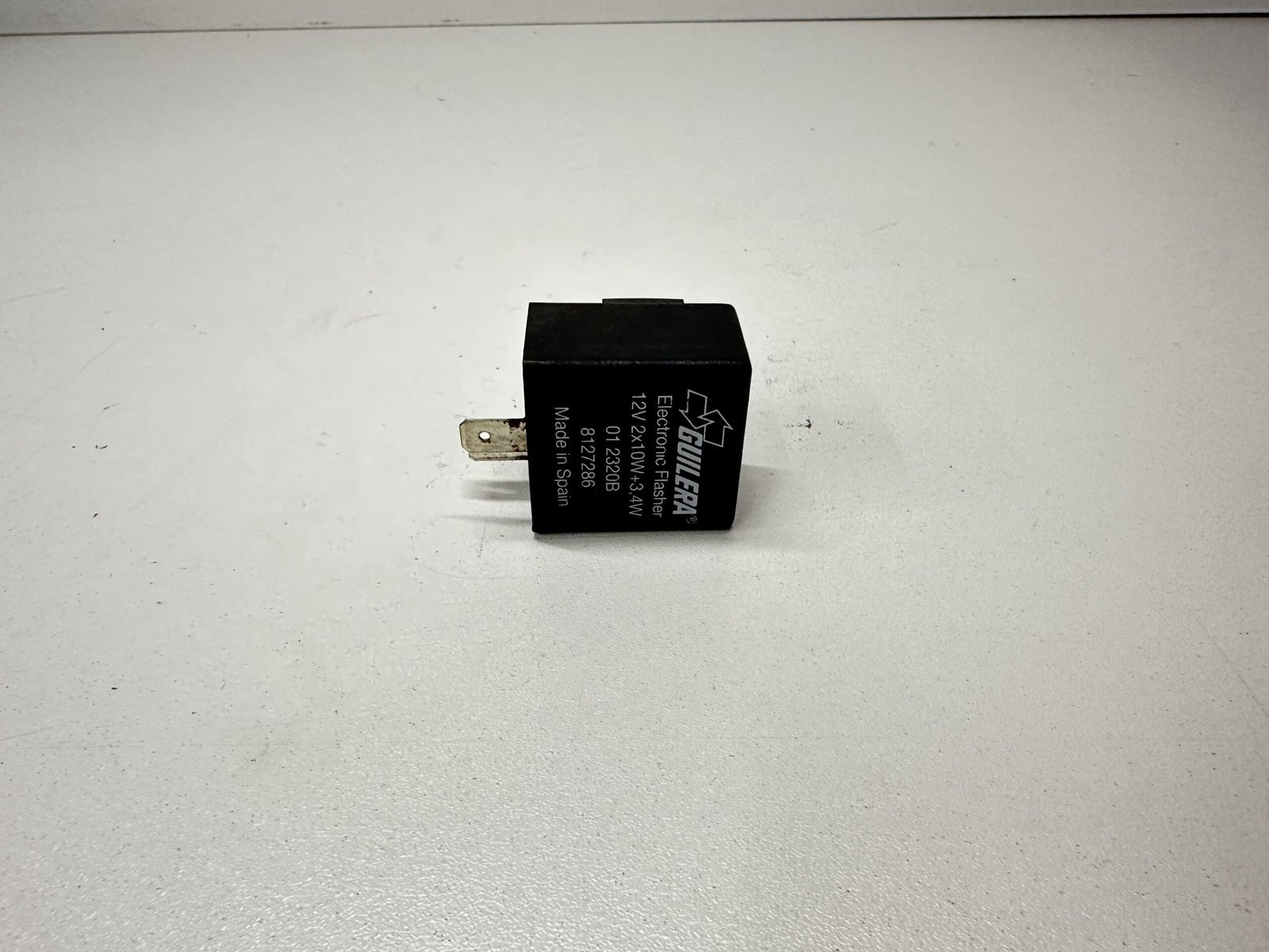 IMG 3958 scaled RELAIS CLIGNOTANT APRILIA 125 SCARABEO ROTAX 1999-2004 – Image 2